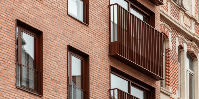 thin brickZ  - Leuven